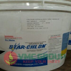 clorin nhật star chlor