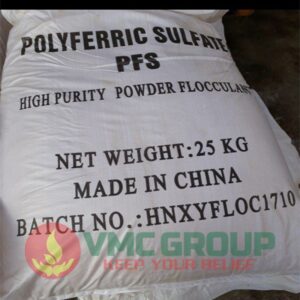 Polyme Ferric Sulphate PFS