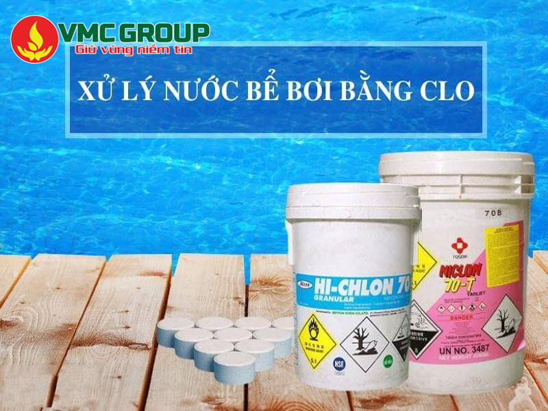 Hóa chất Việt Mỹ- Đơn vị cung cấp hóa chất xử lý nước uy tín 